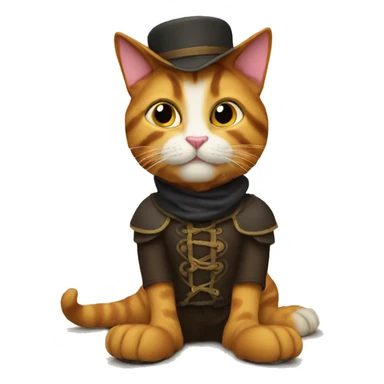 Puss in Boots sticker