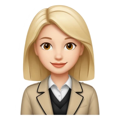 Slay girl emoji sticker