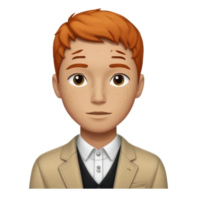 Felix Freckles straykids sticker