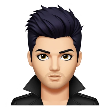 Adam Lambert sticker