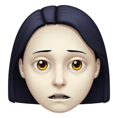 Analog horror 67 sticker