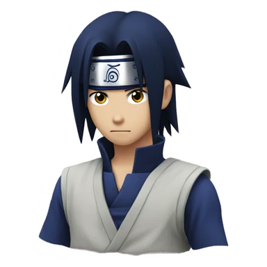 Sasuke Uchiha sticker