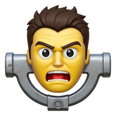 Эмблема игры serious sam 4 sticker