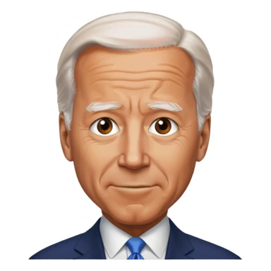 Joe Biden  sticker