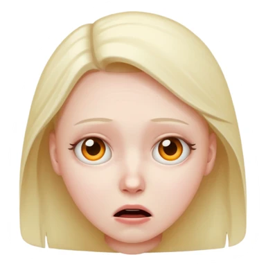 Technophobia sticker