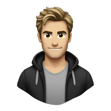 stefan salvatore sticker