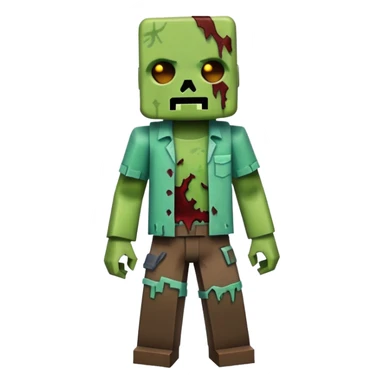 Minecraft mob sticker