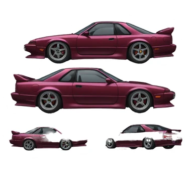 240sx S14 sticker