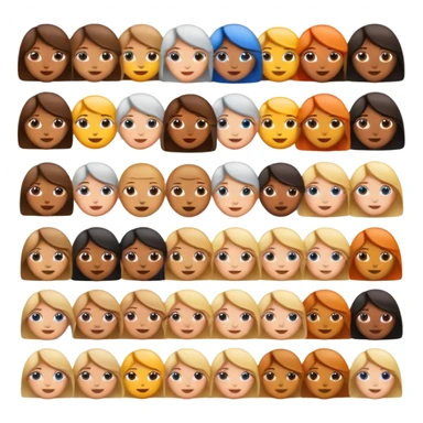 self care style emojis sticker