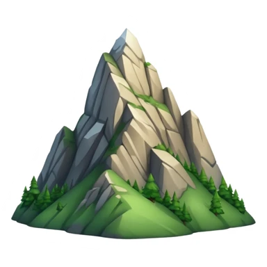 mount nysa from greek mythology  sticker