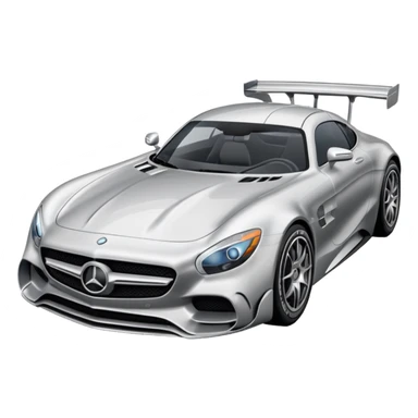 F1 Mercedes AMG sticker