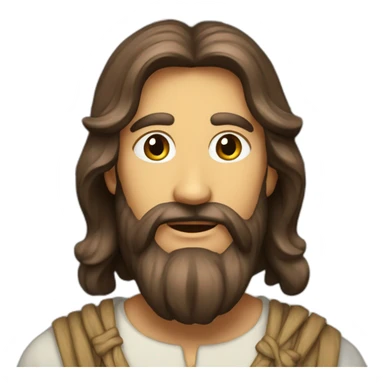 Croix de Jésus  sticker