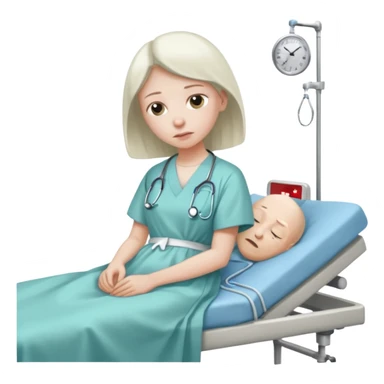 Suffering from a disease that makes strenuous exercise unsuitable sticker