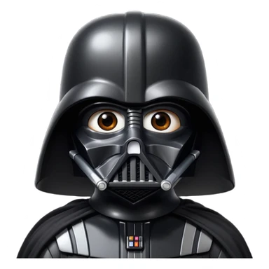 Darth vader sticker