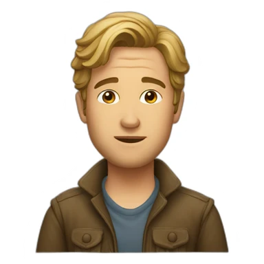 Jeremiah fisher sticker