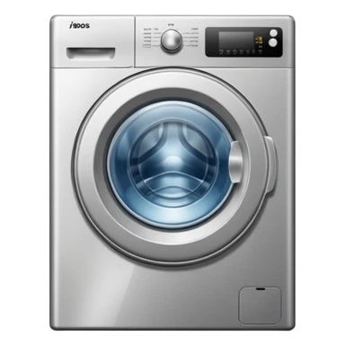 washing machine sticker