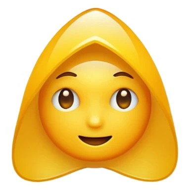 rayo amarillo sticker