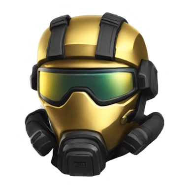 Rainbow six siege Gold rang sticker