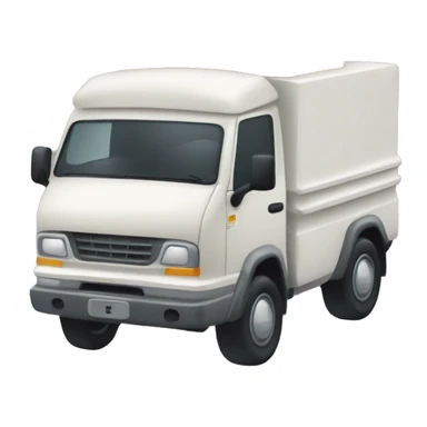 caminhoneiro com caracteristicas tipicas de um camioneiro brasileiro  sticker