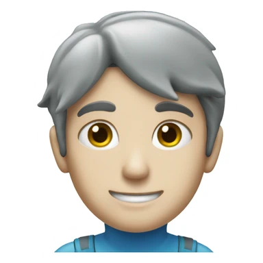 Dolphin to load the Ship blue containers sticker