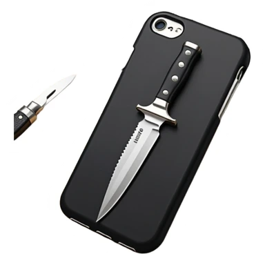 чехол для Iphone d ajhvs knife sticker