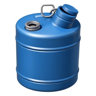diesel canister sticker