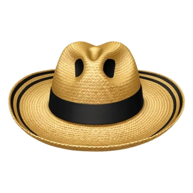 Sombrero Vueltiao sticker