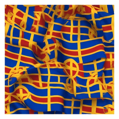 Vendée drapeau  sticker