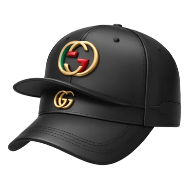 Gucci cap  sticker