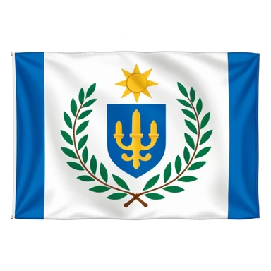 bandiera puglia sticker