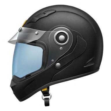 motorcycle helmet strap sticker