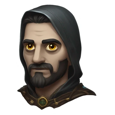 Path of exile necromancer  sticker