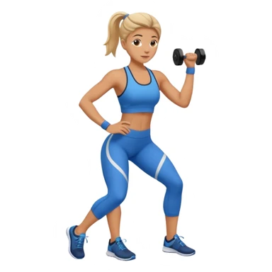 Exercícios sticker