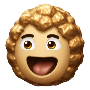 Ferrero rocher sticker