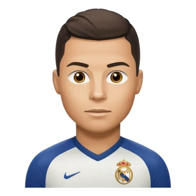 Ronaldo 2008 sticker