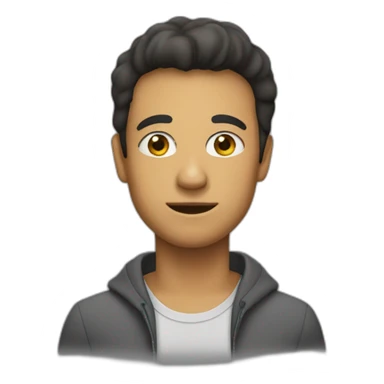 une personne qui ne sait pas sticker