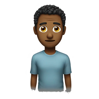 make an emoji that side eyes because someon said something stupid sticker