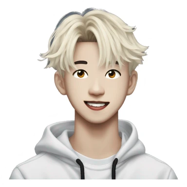 Bang Chan of Stray Kids sticker