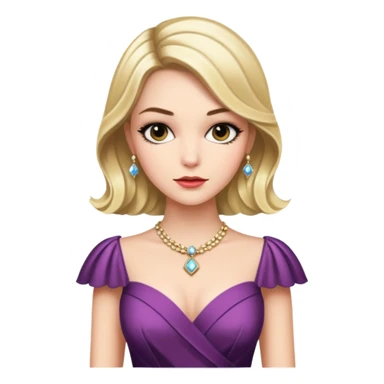 Gossip girl HBO show sticker