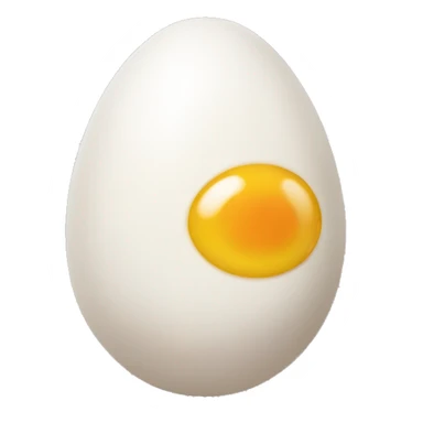 oeufs mollets sticker