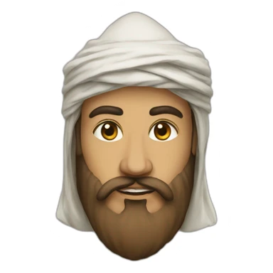 the caliph sticker