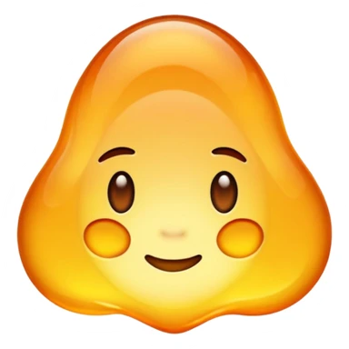 temperature in warm hues but not fire or hot sticker