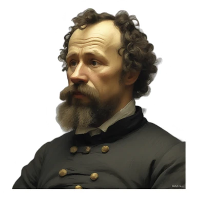 Ilya repin russian painter sticker