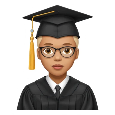 rupaul with a bachlors degree sticker