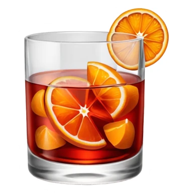 negroni sticker