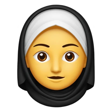Kara deliğin Olay ufkuna yandan bakan bir emoji sticker