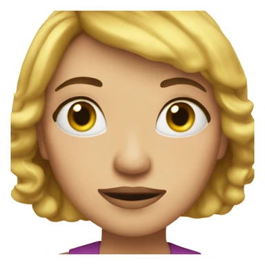 Drama queen  sticker