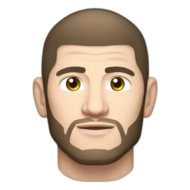 khabib nurmagomedov sticker