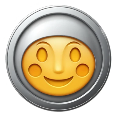 russia silver sticker