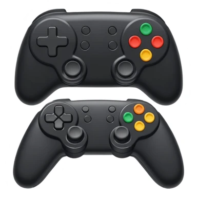 gamepad sticker